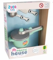 KIT PANELINHA VINTAGE - Distribuidora 12 de Outubro