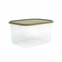 POTE RETANGULAR NOVELLE 10,0 L ALTO - Distribuidora 12 de Outubro