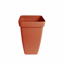 VASO COLUNA FLORATTA P 14,0 L TELHA - Distribuidora 12 de Outubro