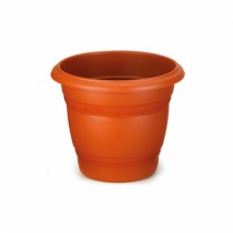 VASO REDONDO BELLA FIORE N.13 600 ML TELHA - Distribuidora 12 de Outubro