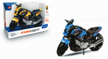 MOTO FIRE LIGHT S/FRICCAO CX - Distribuidora 12 de Outubro