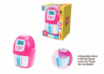 AIR FRYER DIVERTIDA CX - Distribuidora 12 de Outubro