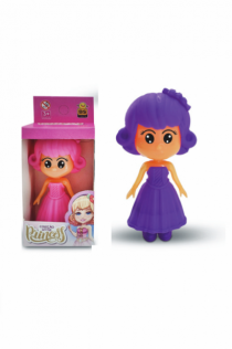 COLECAO LITTLE PRINCESS CX - Distribuidora 12 de Outubro