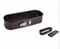 FORMA ANTIAD DE PAO C/ FUNDO REMOV 31X12X7CM - Distribuidora 12 de Outubro