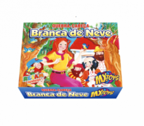 QUEBRA CABECA BRANCA DE NEVE - Distribuidora 12 de Outubro