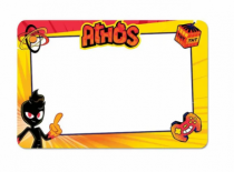 RISQUE E RABISQUE - TURMA ATHOS - Distribuidora 12 de Outubro