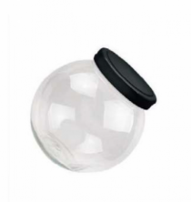 BALEIRO 3 L TAMPA PRETA - Distribuidora 12 de Outubro