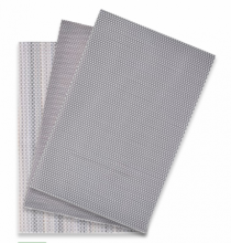 JOGO AMERICANO PVC 45X30CM - Distribuidora 12 de Outubro