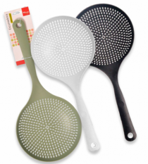 ESCUMADEIRA MULTI PT 38X17CM - Distribuidora 12 de Outubro