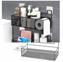 CESTO ORGANIZADOR ARAMADO - Distribuidora 12 de Outubro