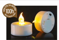 KIT VELA ELETRONICA PT - Distribuidora 12 de Outubro