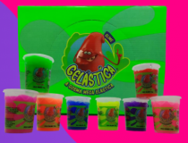 GELASTICA 120GR - Distribuidora 12 de Outubro