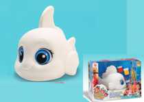 BABY FISH PINTURA - Distribuidora 12 de Outubro