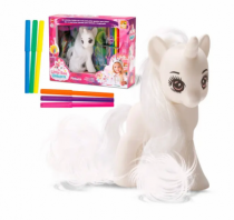 LITTLE BEE UNICORN PINTURA - Distribuidora 12 de Outubro