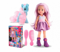 BEVERLY GIRLS UNICORNIO - Distribuidora 12 de Outubro