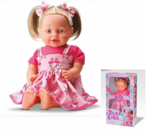 TALK BABY NEGRA - Distribuidora 12 de Outubro