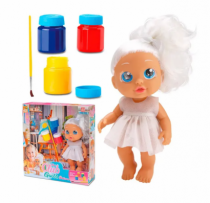 MINI CLUB GIRLS PINTURA - Distribuidora 12 de Outubro