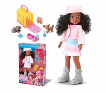 BEVERLY GIRLS PET LOVER NEGRA - Distribuidora 12 de Outubro