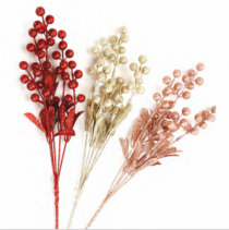 RAMOS COM FOLHAS E FRUTAS - Distribuidora 12 de Outubro