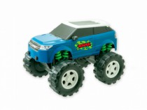 CARRO WOKER MONSTER - Distribuidora 12 de Outubro
