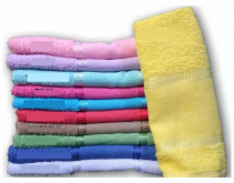 TOA SOCIAL P/ BORDAR CAROLINA 28X43CM AZUL - Distribuidora 12 de Outubro