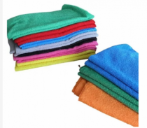 TOALHA DE MICROFIBRA 30CM X 50CM - Distribuidora 12 de Outubro