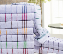 COPA FELPUDA LISTRADA PLUS 44X65CM - Distribuidora 12 de Outubro