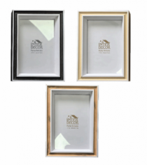 PORTA RETRATO 46 DE MDF E PVC - Distribuidora 12 de Outubro