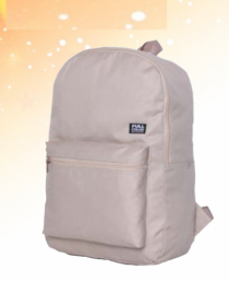 MOCHILA FULL COLOR CINZA - Distribuidora 12 de Outubro