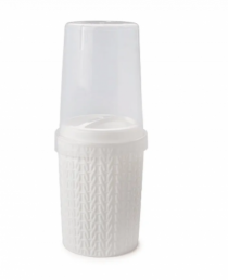 PORTA ESCOVA TRAMA B3 - Distribuidora 12 de Outubro