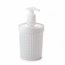 PORTA SABONETE LIQ TRAMA B3 - Distribuidora 12 de Outubro