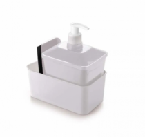 KIT PORTA DETERGENTE QUAD C/ RODO B3 - Distribuidora 12 de Outubro