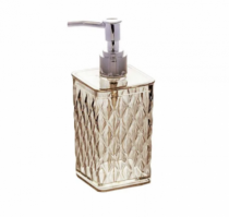 PORTA SABONETE LIQUIDO GLAMOUR 285ML - Distribuidora 12 de Outubro