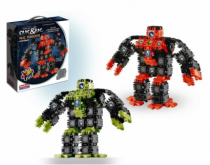 CLIC LIG ROBOTS MINI 91 PCS - Distribuidora 12 de Outubro