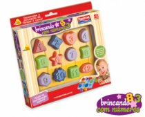 BRINCANDO COM NUMEROS - Distribuidora 12 de Outubro