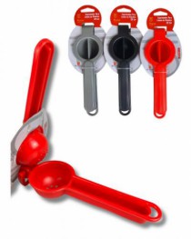 ESPREMEDOR DE LIMAO PLASTICO 22 CM - Distribuidora 12 de Outubro