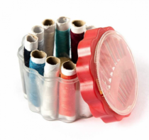 KIT COSTURA C/12 UNIDADES - Distribuidora 12 de Outubro