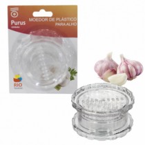 AMASSADOR DE ALHO ACRILICO - Distribuidora 12 de Outubro