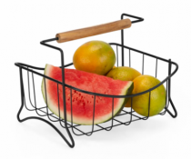 FRUTEIRA DE MESA BLACK ECO DESIGN - Distribuidora 12 de Outubro