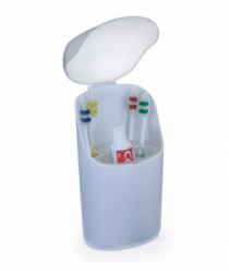 P.ESCOVAS E PASTA C/ TAMPA - Distribuidora 12 de Outubro