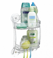 PRAT/P/SHAMPOO PLUS C/VENTOSAS P S CRISTAL - Distribuidora 12 de Outubro