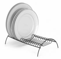 ORGANIZADOR SECA PRATOS PARA ARMARIO E PIA - Distribuidora 12 de Outubro