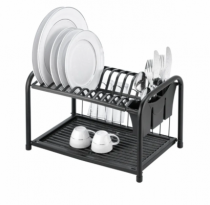 ESCORREDOR GAIVOTA DUPLO C/P/COPOS/TALHERES B - Distribuidora 12 de Outubro