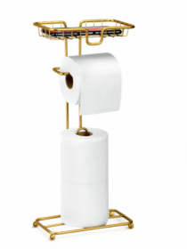 P/PAPEL HIGIENICO CHAO C/ DISPENSER/CELULAR D - Distribuidora 12 de Outubro