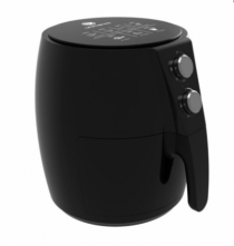 AIRFRYER CAIRO 4,8L PRETA 127V ECO - Distribuidora 12 de Outubro