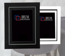 PORTA RETRATO LX H 15X21 - Distribuidora 12 de Outubro