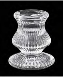 CASTICAL TRONCO CLEAR VIDRO - Distribuidora 12 de Outubro