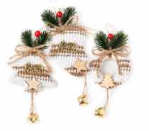 ENFEITE SIMBOLOS PINHEIRO - Distribuidora 12 de Outubro