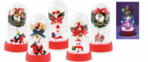 CUPULA DECORA XMAS 8L - Distribuidora 12 de Outubro