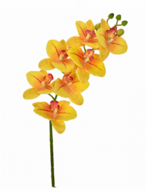 HT ORQUIDEA 3D X7 AMARELO - Distribuidora 12 de Outubro